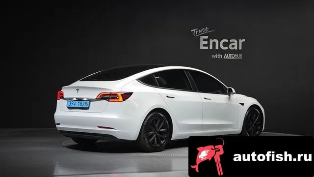 Tesla Model 3 Model 3 2021 года - похожие автомобили