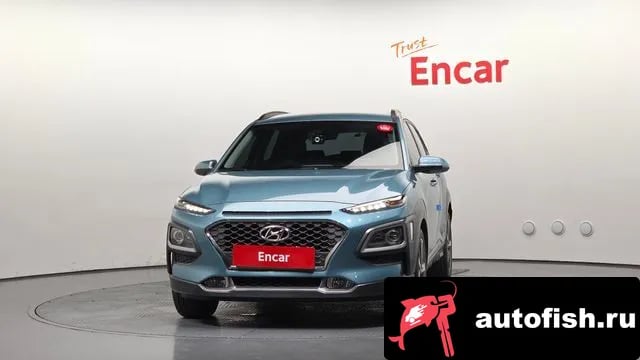 Hyundai Kona Kona 2018 года - похожие автомобили