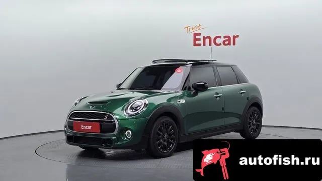 Mini Cooper Cooper S 2019 года - вид 1
