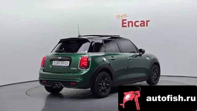Mini Cooper Cooper S 2019 года - вид 2