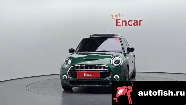 Mini Cooper Cooper S 2019 года - вид 3