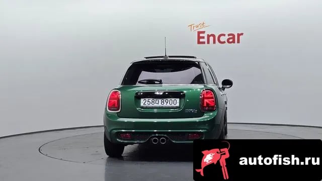 Mini Cooper Cooper S 2019 года - вид 4