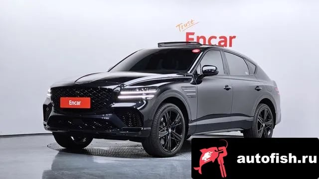 Genesis GV80 GV80 Coupe 2025 года - похожие автомобили