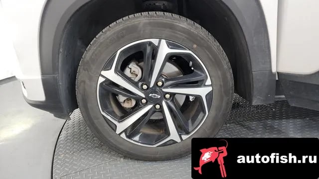 Chevrolet (GM Daewoo) Trailblazer Trailblazer 2023 года - вид 5