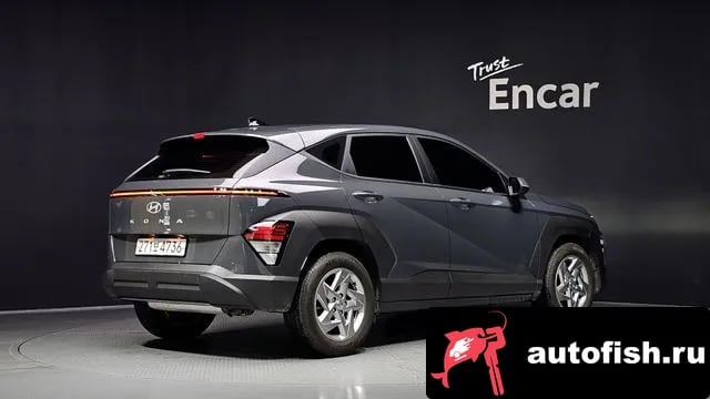 Hyundai Kona Kona (SX2) 2023 года - вид 2