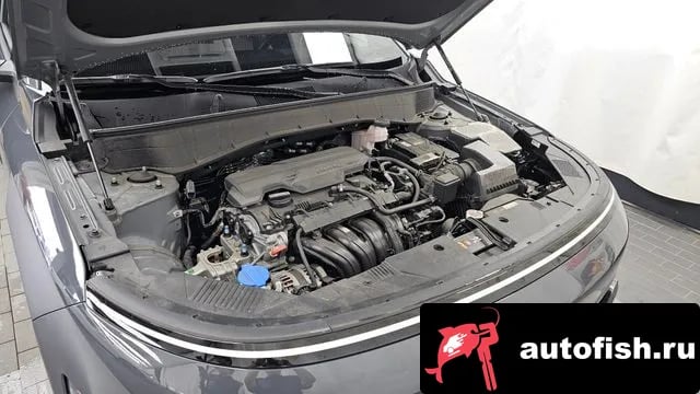 Hyundai Kona Kona (SX2) 2023 года - похожие автомобили