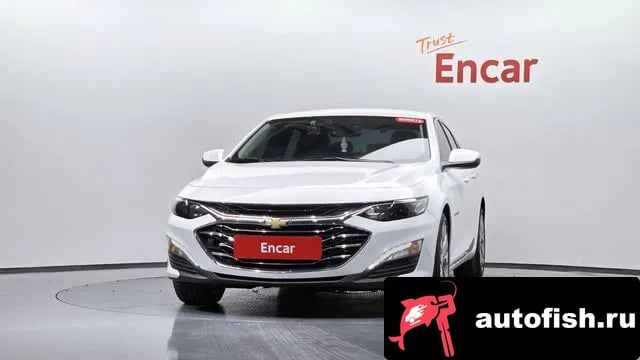 Chevrolet (GM Daewoo) Malibu The New Malibu 2021 года - вид 2
