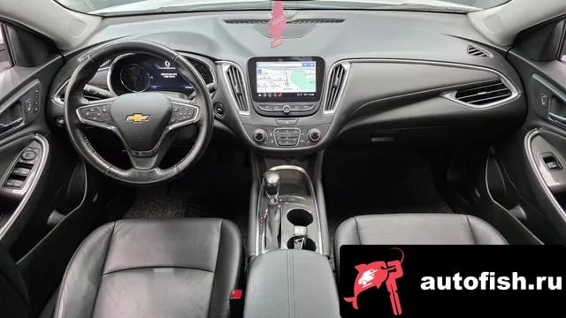 Chevrolet (GM Daewoo) Malibu The New Malibu 2021 года - вид 6