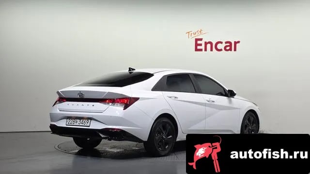 Hyundai AVANTE Avante (CN7) 2023 года - похожие автомобили