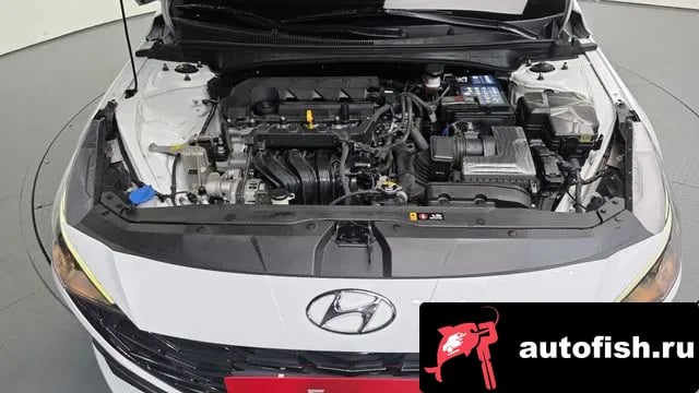 Hyundai AVANTE Avante (CN7) 2023 года - вид 6