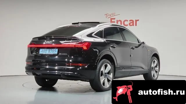 Audi e-tron e-Tron 2023 года - вид 1