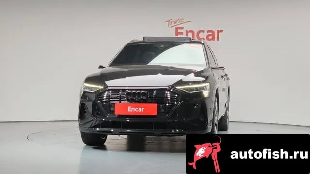 Audi e-tron e-Tron 2023 года - вид 2