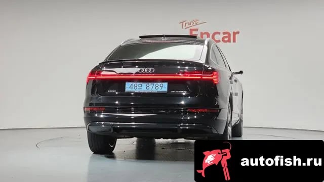 Audi e-tron e-Tron 2023 года - вид 3