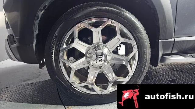 KG Mobility (Ssangyong) Rexton Rexton Sports Cannes 2020 года - вид 5