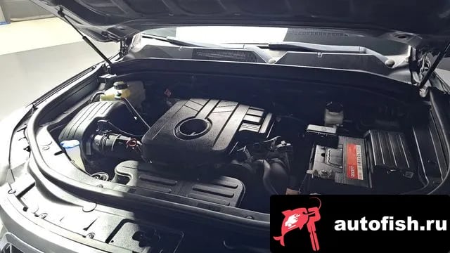 KG Mobility (Ssangyong) Rexton Rexton Sports Cannes 2020 года - вид 6