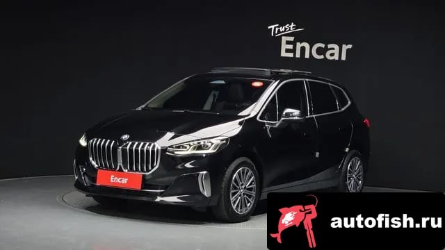 BMW 2-Series 2 Series Active Tourer (U06) 2025 года - автомобиль из Южной Кореи