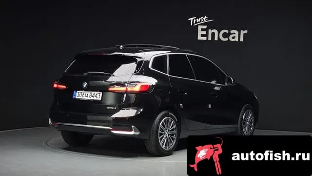 BMW 2-Series 2 Series Active Tourer (U06) 2025 года - вид 2