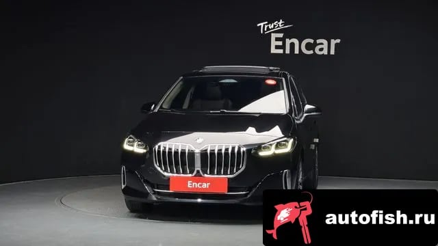 BMW 2-Series 2 Series Active Tourer (U06) 2025 года - вид 3