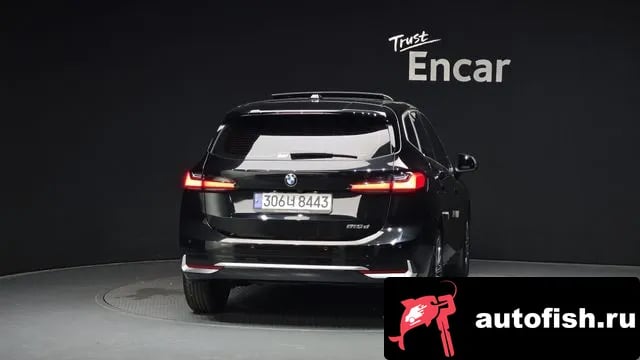 BMW 2-Series 2 Series Active Tourer (U06) 2025 года - вид 4