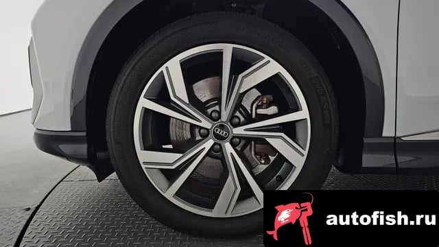 Audi Q4 e-tron Q4 e-Tron (F4) 2022 года - вид 4
