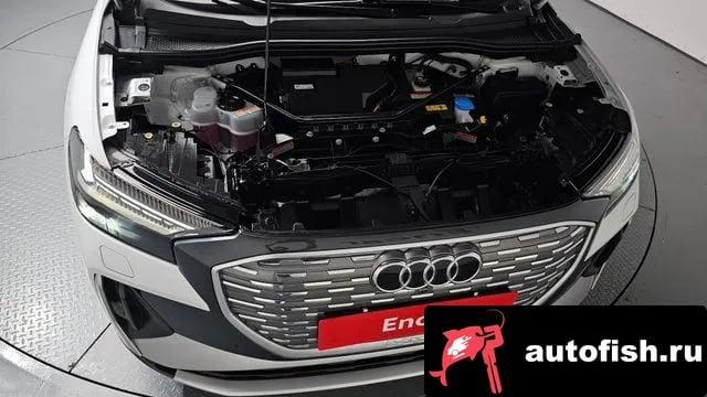 Audi Q4 e-tron Q4 e-Tron (F4) 2022 года - вид 5