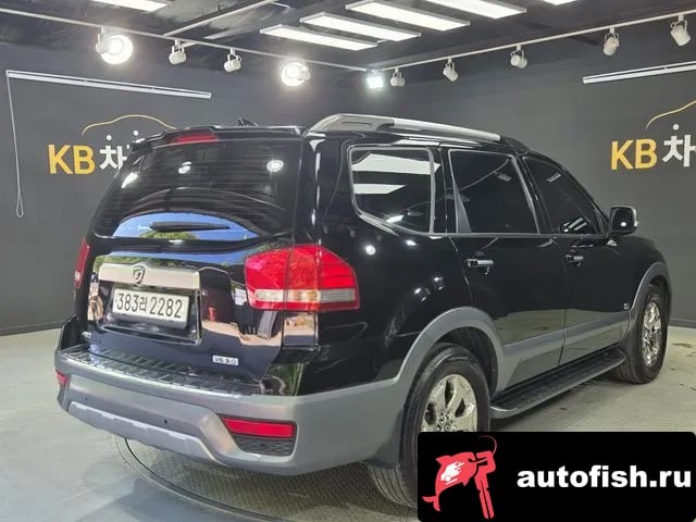 Kia Mohave The New Mojave 2018 года - вид 5