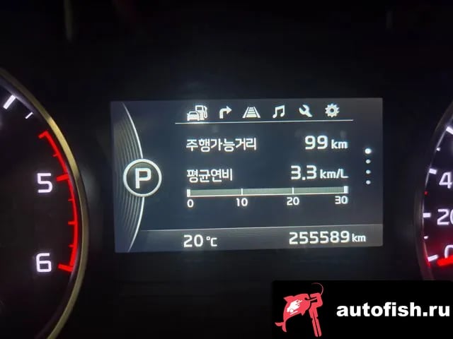 Kia Mohave The New Mojave 2018 года - вид 6