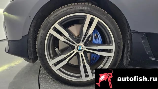 BMW Gran Turismo 6 Series GT (G32) 2021 года - вид 5