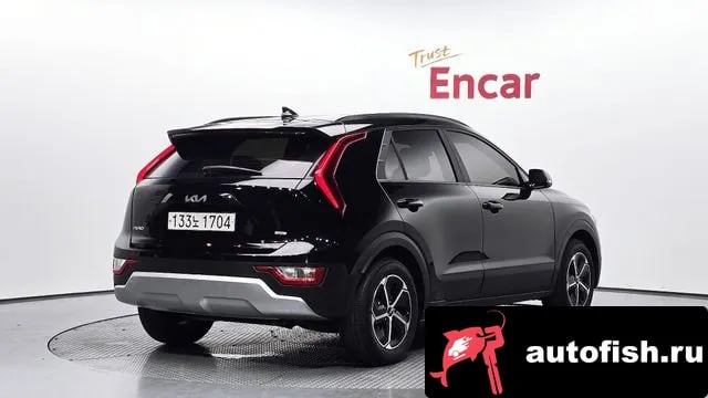 Kia Niro Di Ol Nu Niro 2024 года - вид 2