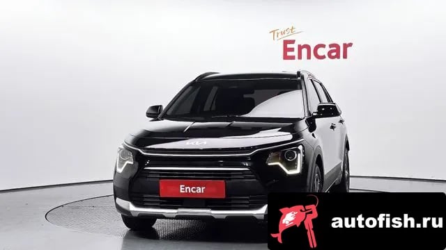 Kia Niro Di Ol Nu Niro 2024 года - вид 3