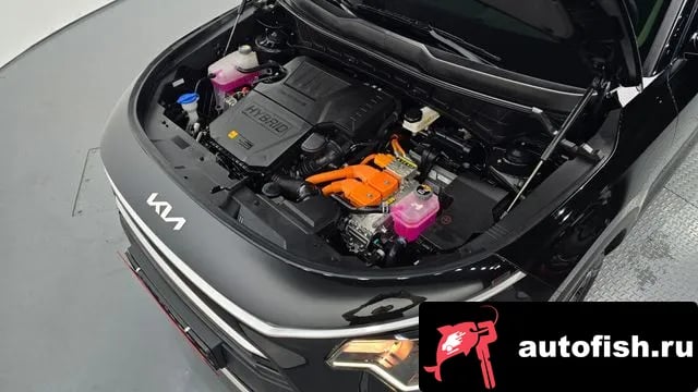 Kia Niro Di Ol Nu Niro 2024 года - вид 6