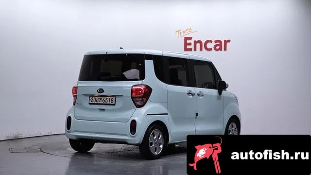Kia RAY The New Ray 2020 года - вид 2