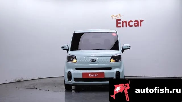 Kia RAY The New Ray 2020 года - вид 3