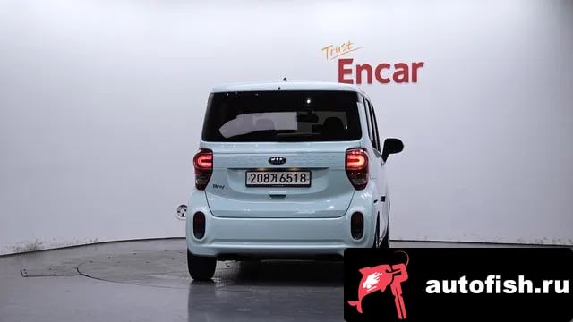 Kia RAY The New Ray 2020 года - вид 4