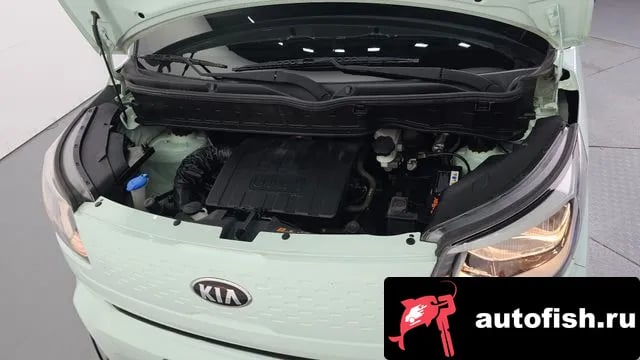 Kia RAY The New Ray 2020 года - вид 6