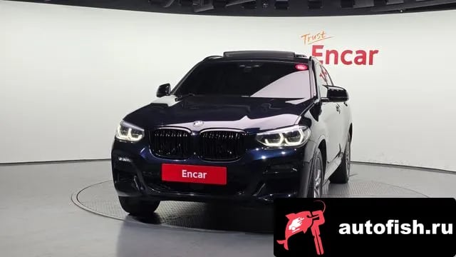 BMW X4 X4 (G02) 2019 года - вид 3