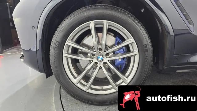 BMW X4 X4 (G02) 2019 года - вид 5