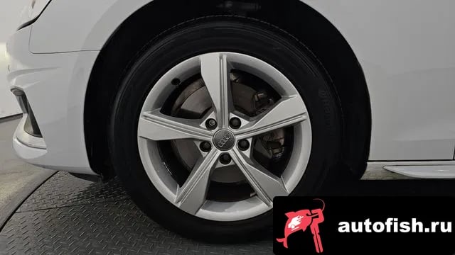Audi A4 A4 (B9) 2021 года - вид 5