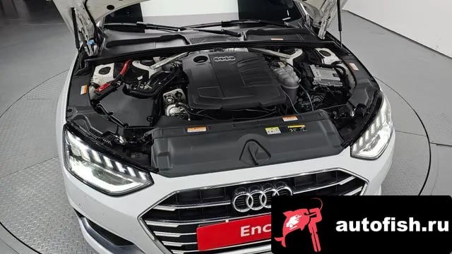 Audi A4 A4 (B9) 2021 года - вид 6