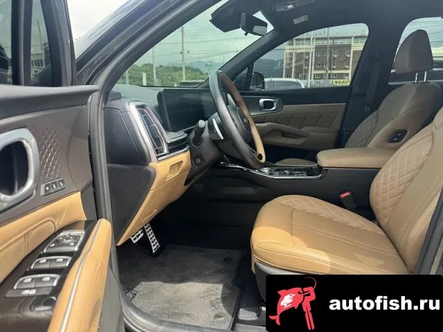 Kia Sorento The New Sorento 4th Generation 2024 года - похожие автомобили