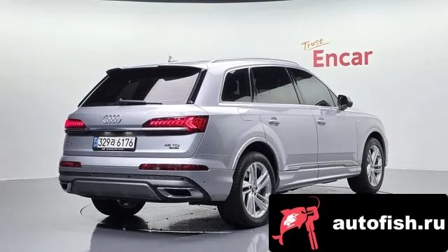 Audi Q7 Q7 (4M) 2021 года - вид 2