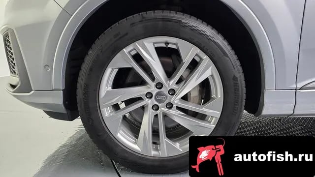 Audi Q7 Q7 (4M) 2021 года - вид 5