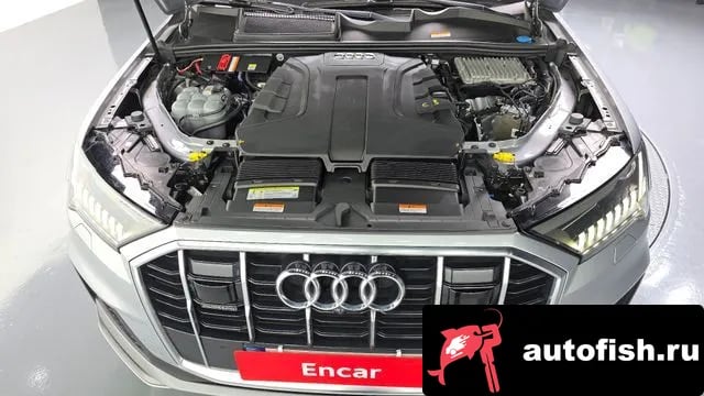 Audi Q7 Q7 (4M) 2021 года - вид 6