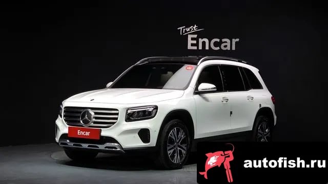 Mercedes-Benz GLB-Class GLB-Class X247 2024 года - вид 1