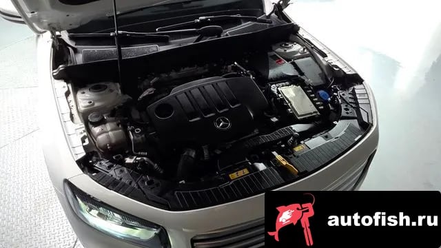 Mercedes-Benz GLB-Class GLB-Class X247 2024 года - вид 6