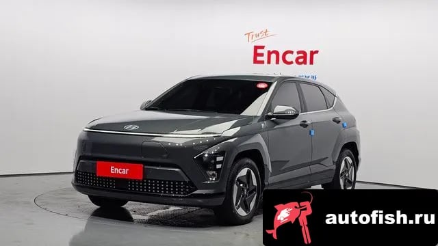 Hyundai Kona Kona Electric (SX2) 2025 года - автомобиль из Южной Кореи
