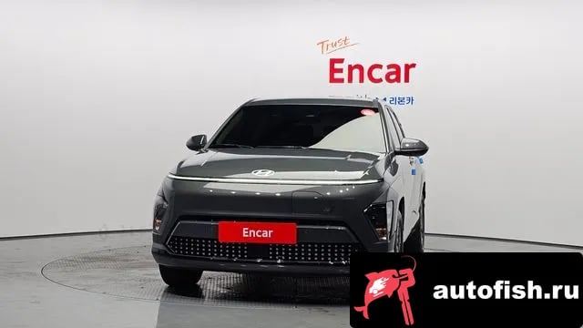 Hyundai Kona Kona Electric (SX2) 2025 года - вид 3