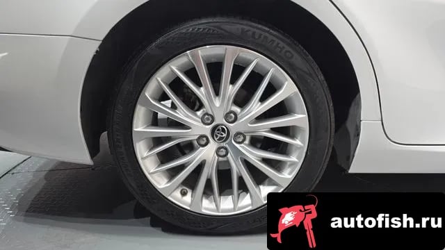 Toyota Camry Camry (XV70) 2018 года - вид 4