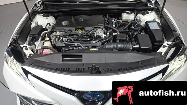 Toyota Camry Camry (XV70) 2018 года - вид 5