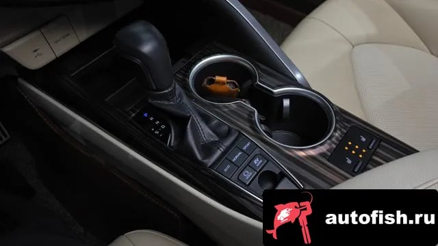 Toyota Camry Camry (XV70) 2018 года - похожие автомобили